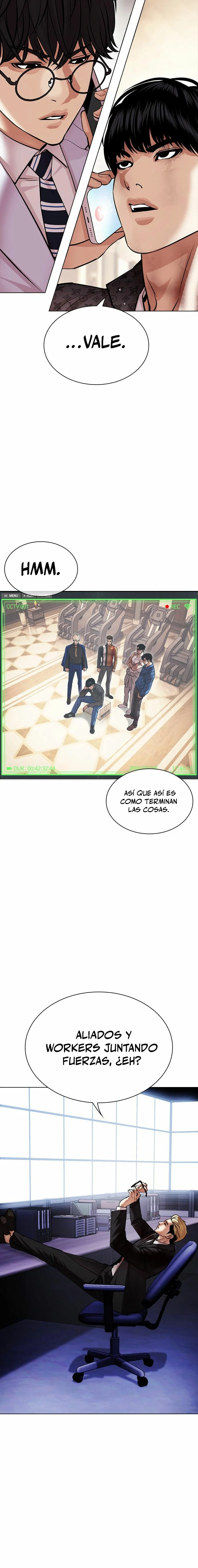 Nueva cara Capitulo 477 página 20