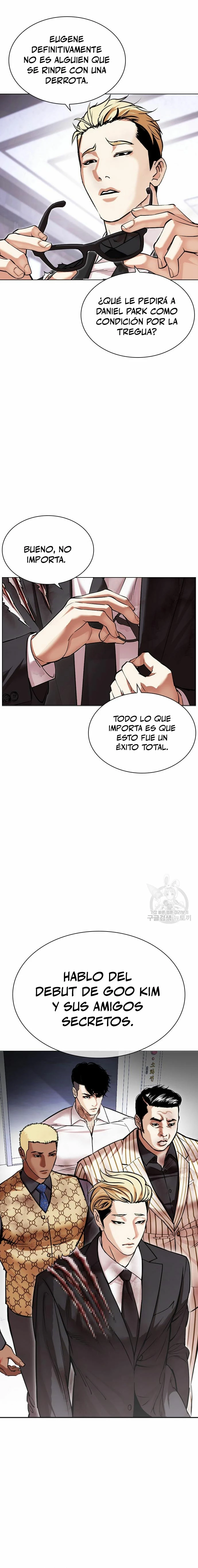 Nueva cara Capitulo 477 página 21