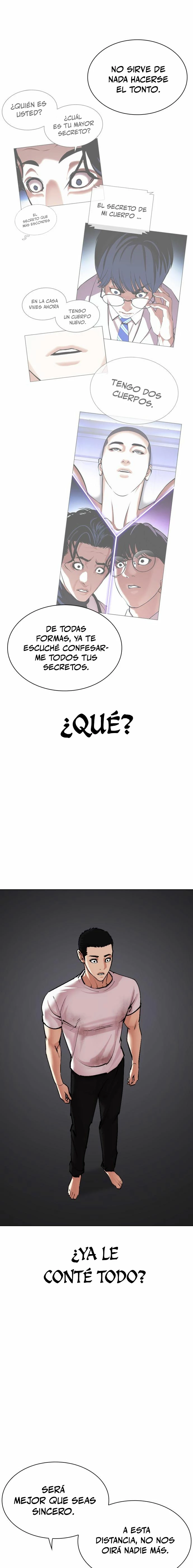 Nueva cara Capitulo 477 página 3