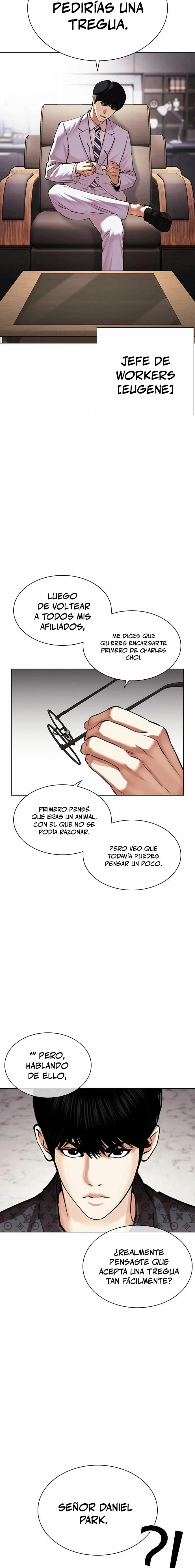 Nueva cara Capitulo 477 página 30
