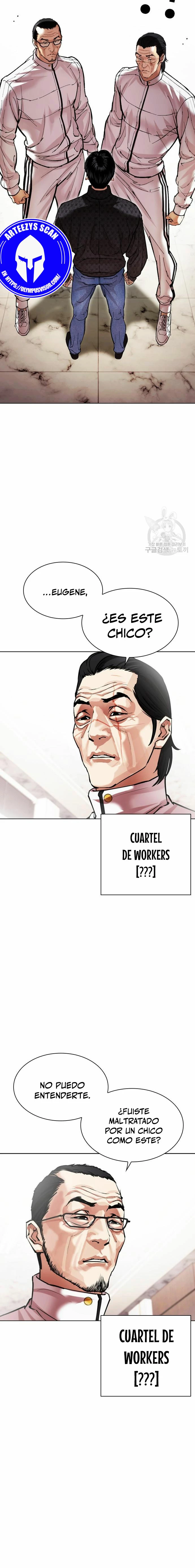 Nueva cara Capitulo 477 página 31