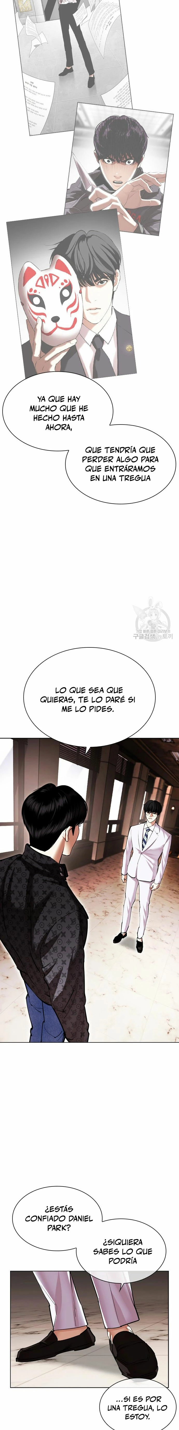 Nueva cara Capitulo 477 página 34