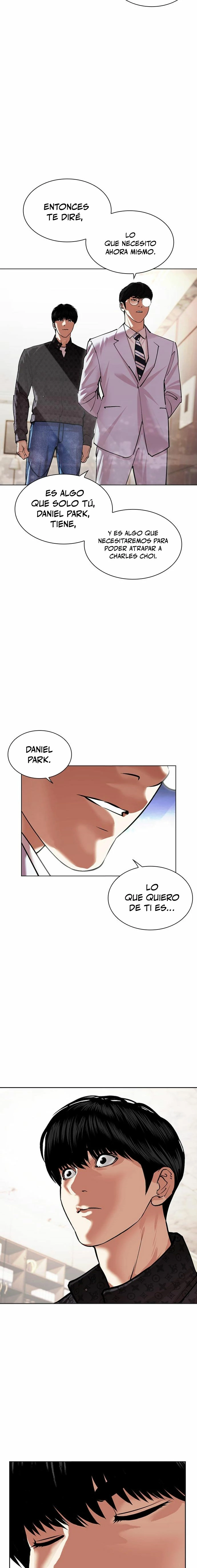 Nueva cara Capitulo 477 página 35