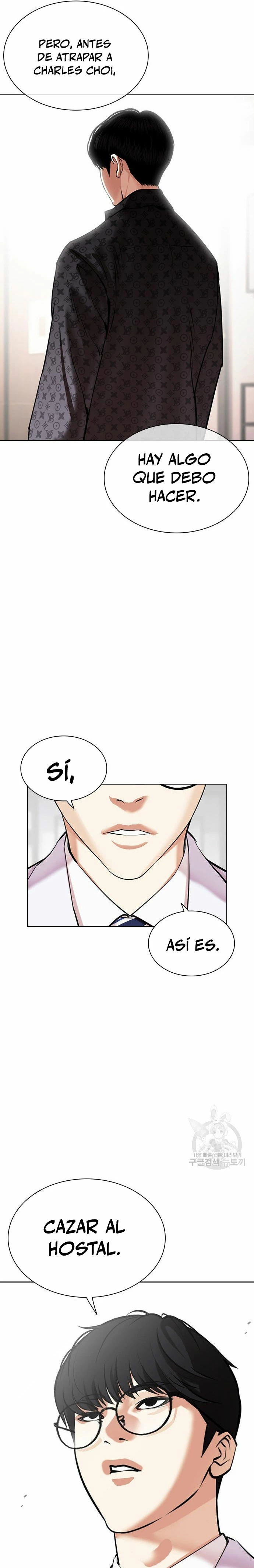 Nueva cara Capitulo 477 página 37