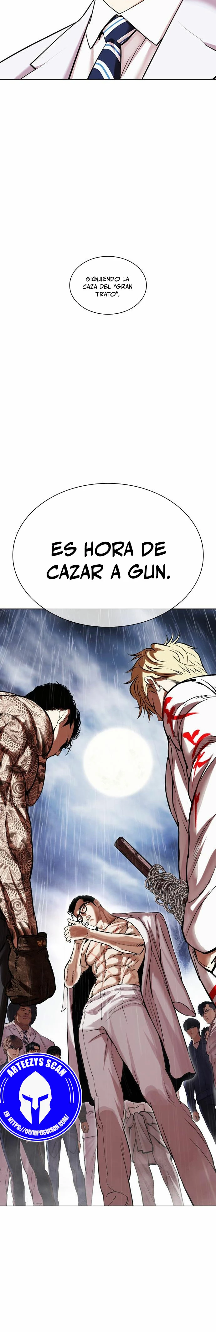 Nueva cara Capitulo 477 página 38