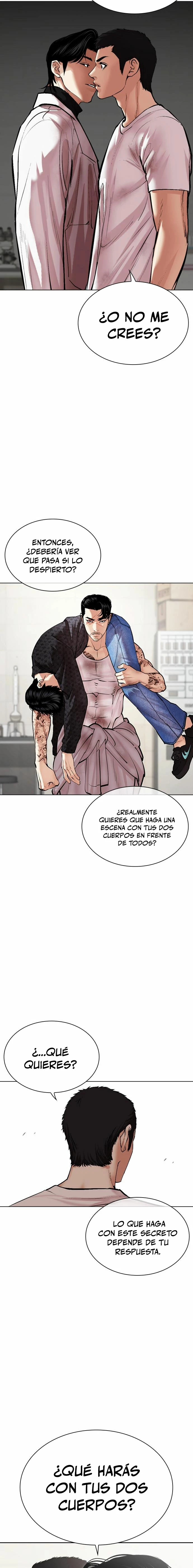 Nueva cara Capitulo 477 página 4