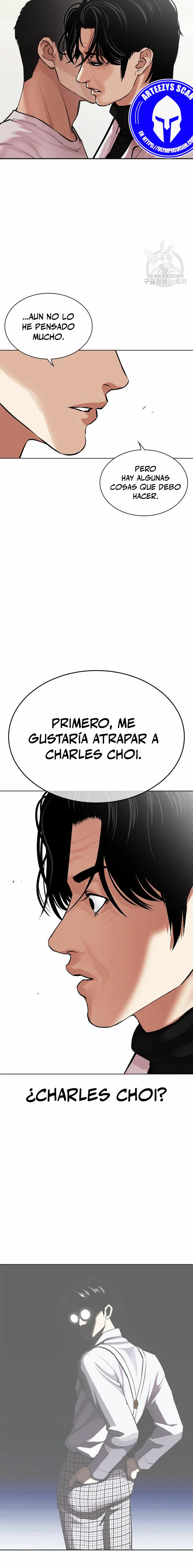 Nueva cara Capitulo 477 página 5