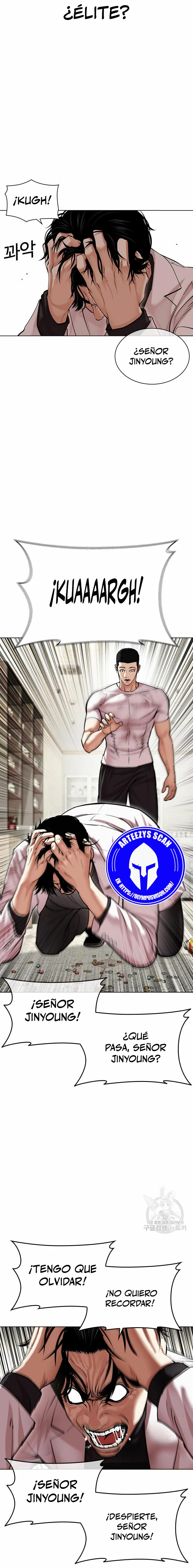 Nueva cara Capitulo 477 página 6