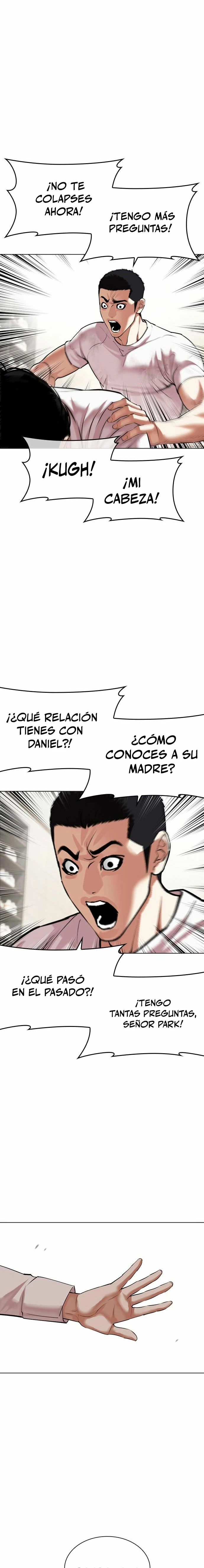 Nueva cara Capitulo 477 página 7