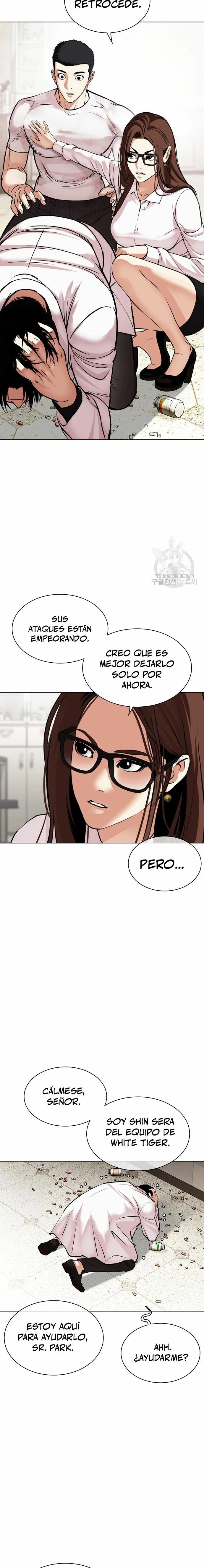 Nueva cara Capitulo 477 página 8