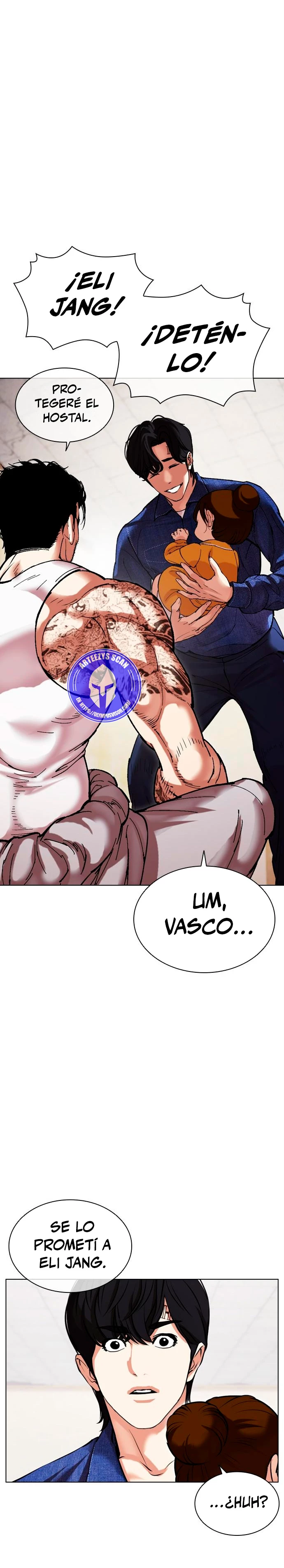 Nueva cara Capitulo 478 página 14