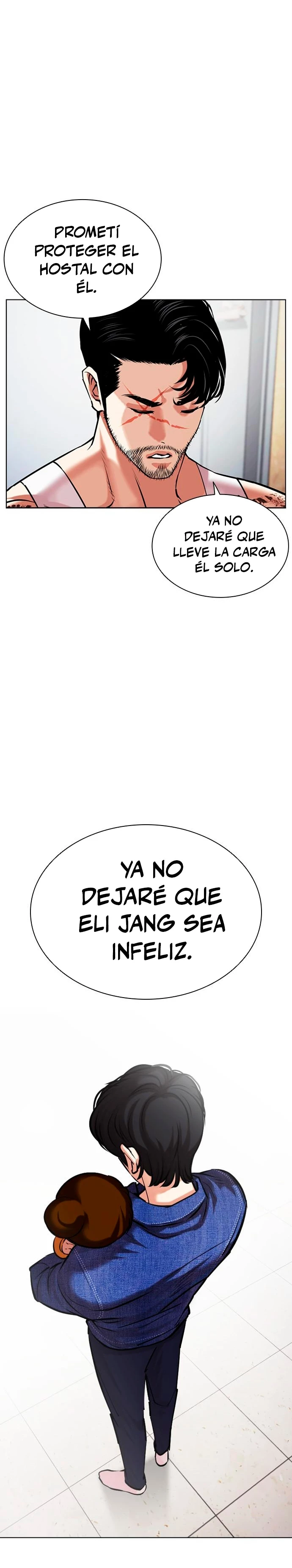 Nueva cara Capitulo 478 página 15