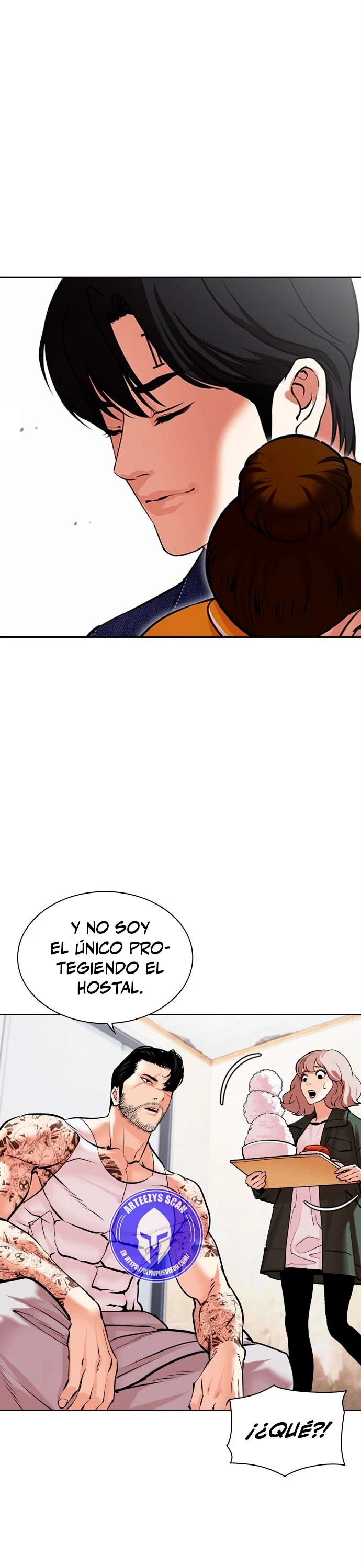 Nueva cara Capitulo 478 página 16