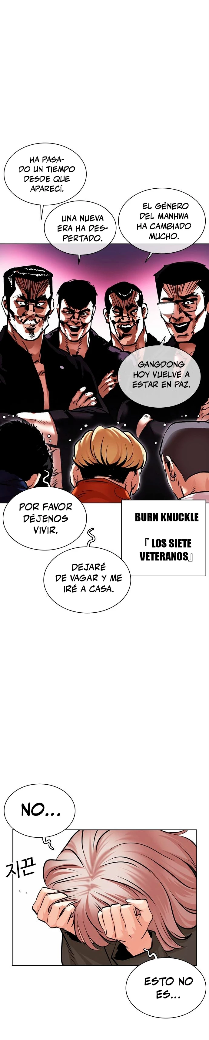 Nueva cara Capitulo 478 página 18