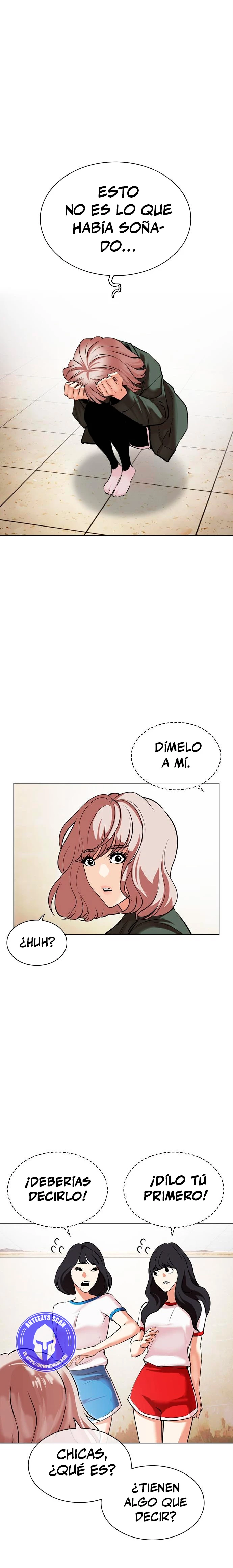 Nueva cara Capitulo 478 página 19