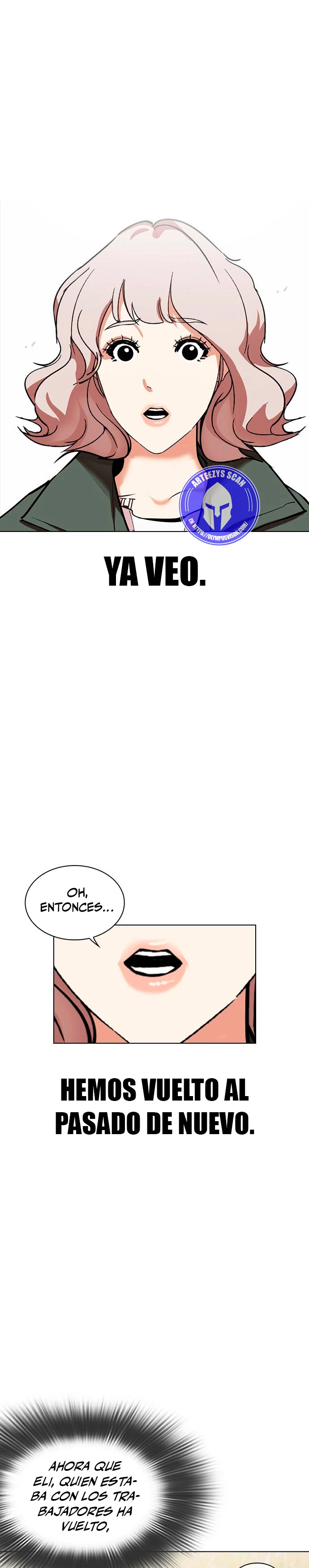 Nueva cara Capitulo 478 página 21