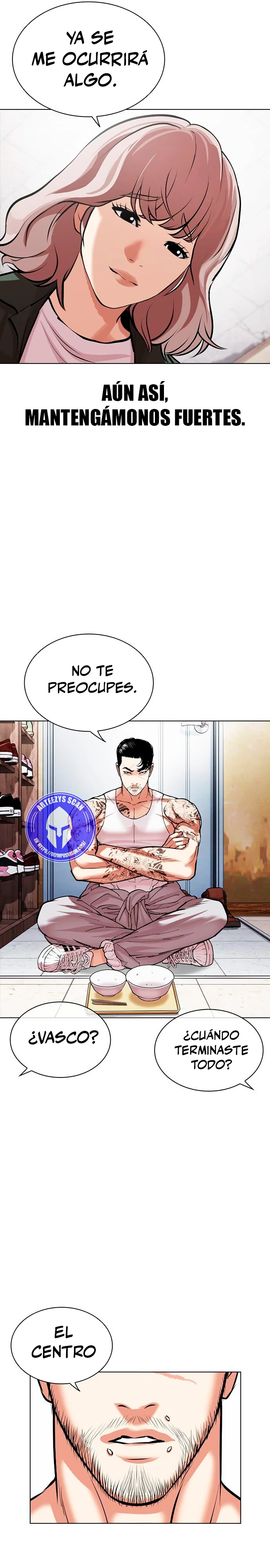 Nueva cara Capitulo 478 página 24