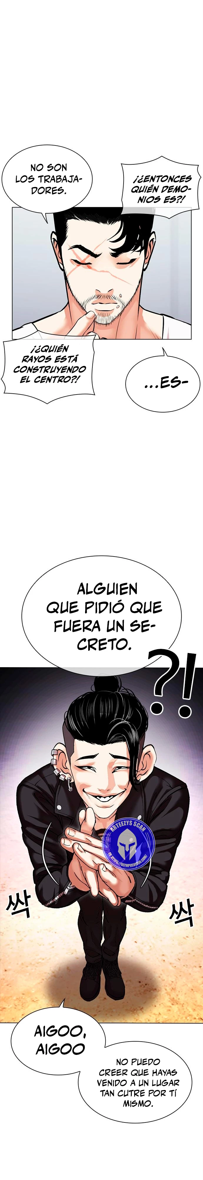 Nueva cara Capitulo 478 página 26