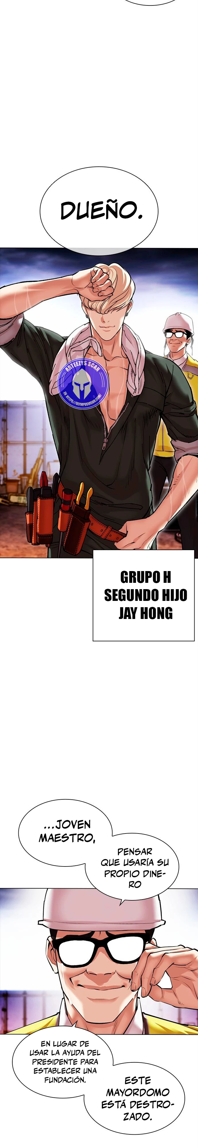 Nueva cara Capitulo 478 página 28
