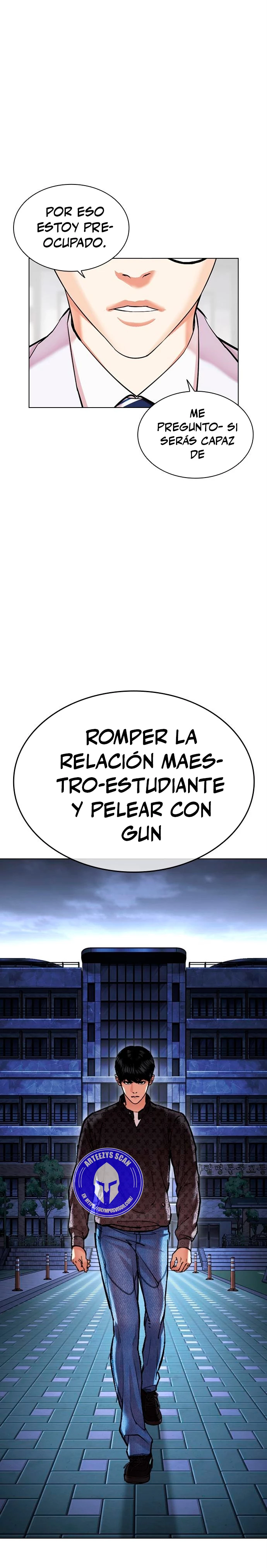 Nueva cara Capitulo 478 página 3