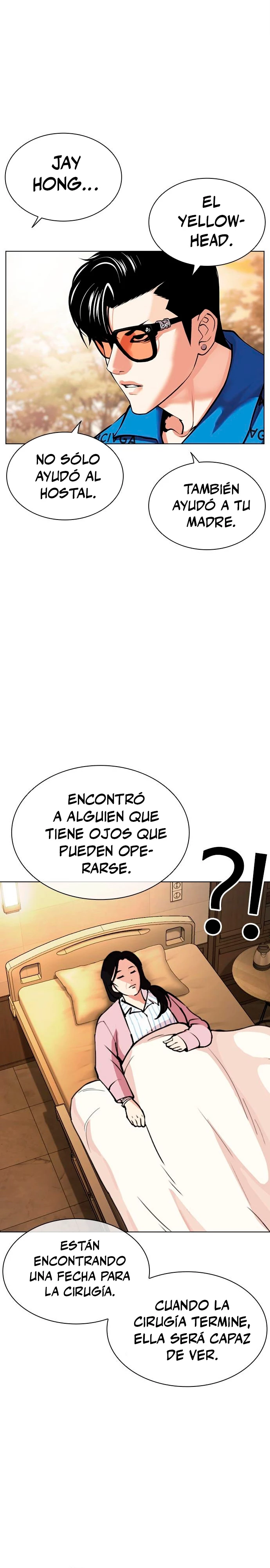 Nueva cara Capitulo 478 página 30