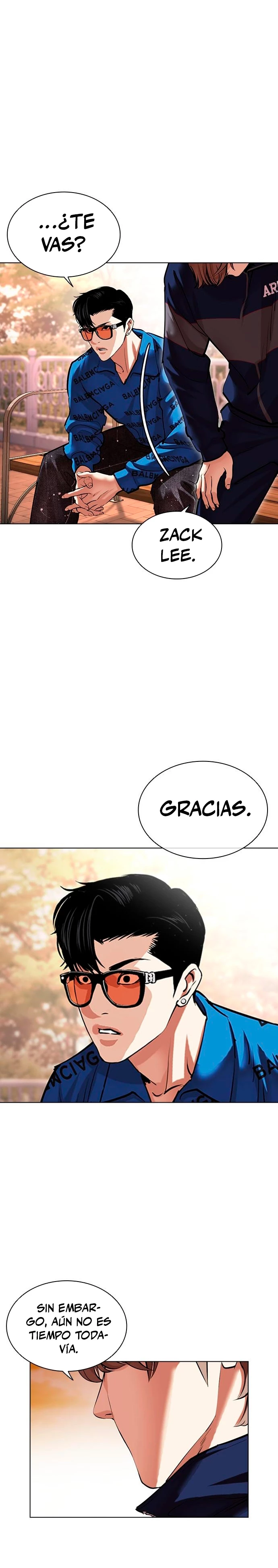 Nueva cara Capitulo 478 página 32