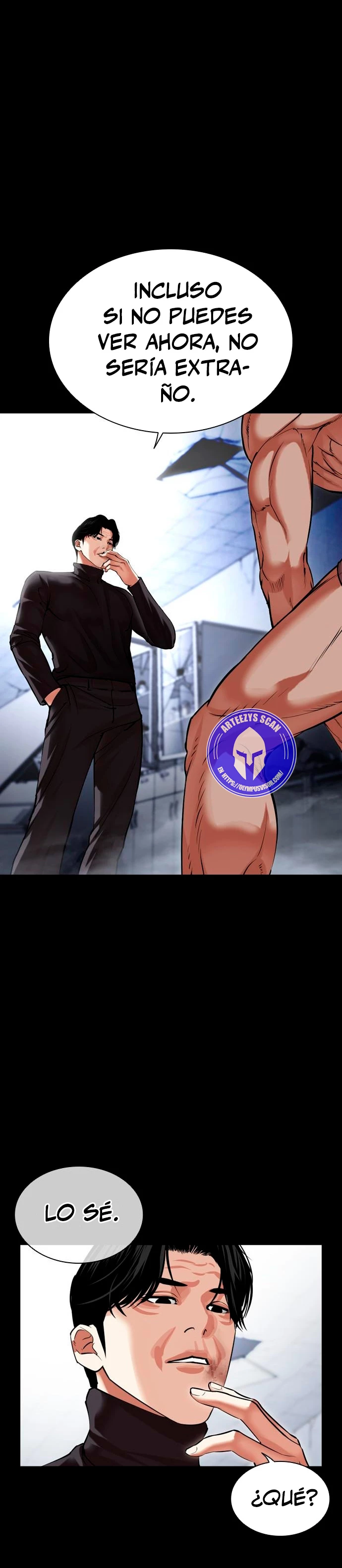 Nueva cara Capitulo 478 página 36