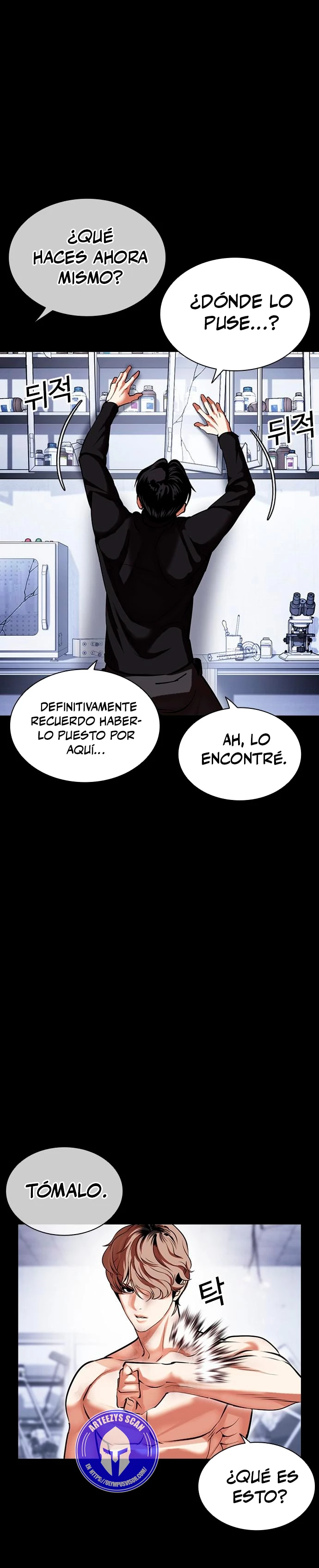 Nueva cara Capitulo 478 página 40