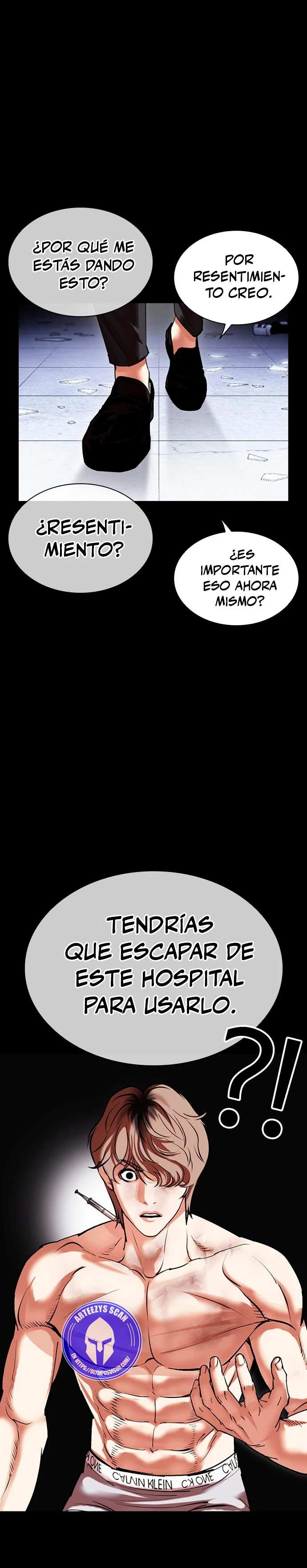Nueva cara Capitulo 478 página 42
