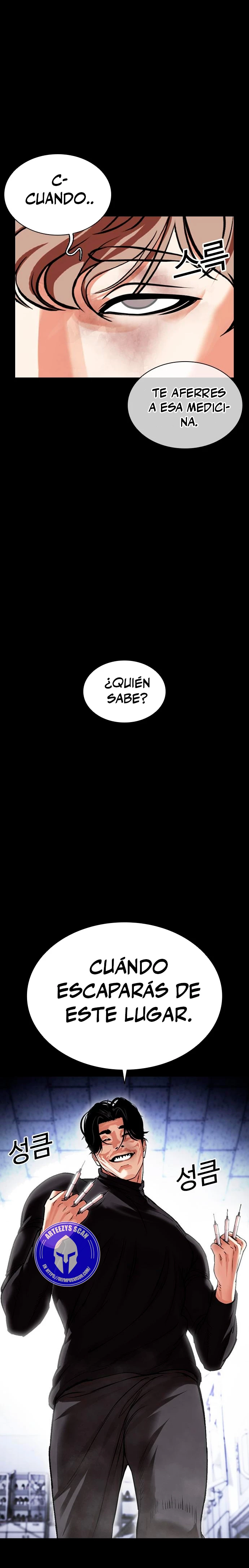 Nueva cara Capitulo 478 página 43