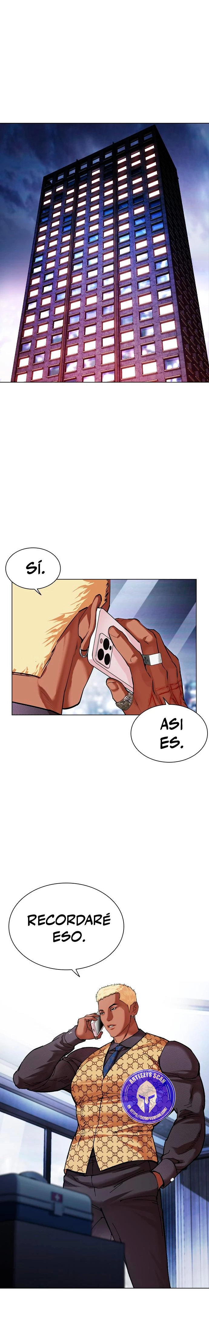 Nueva cara Capitulo 478 página 46