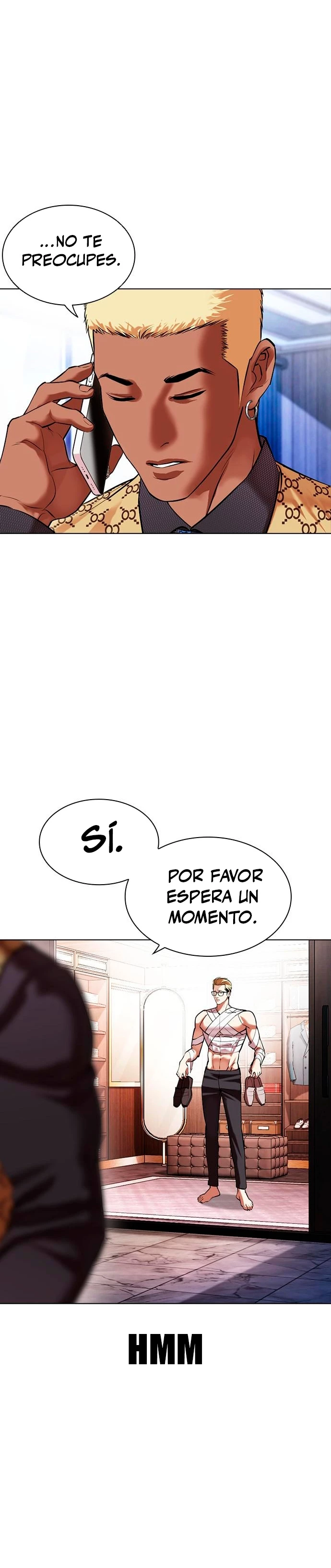 Nueva cara Capitulo 478 página 47