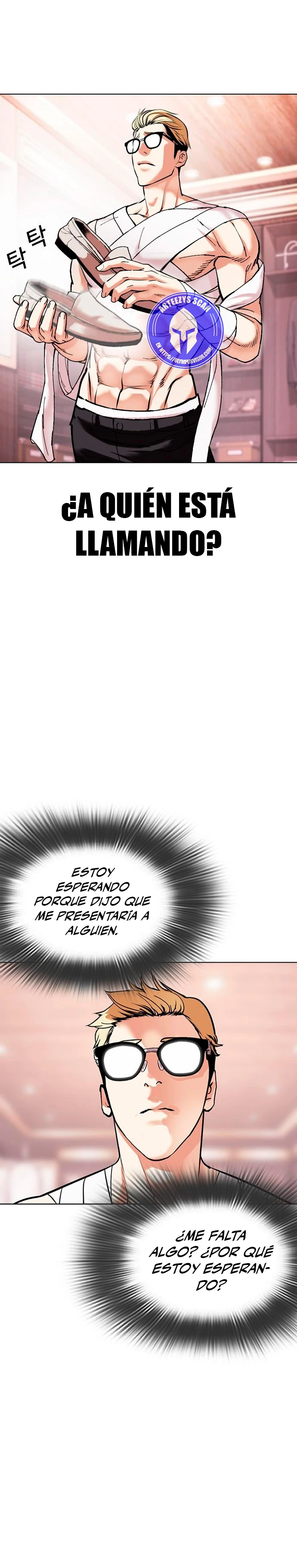 Nueva cara Capitulo 478 página 48
