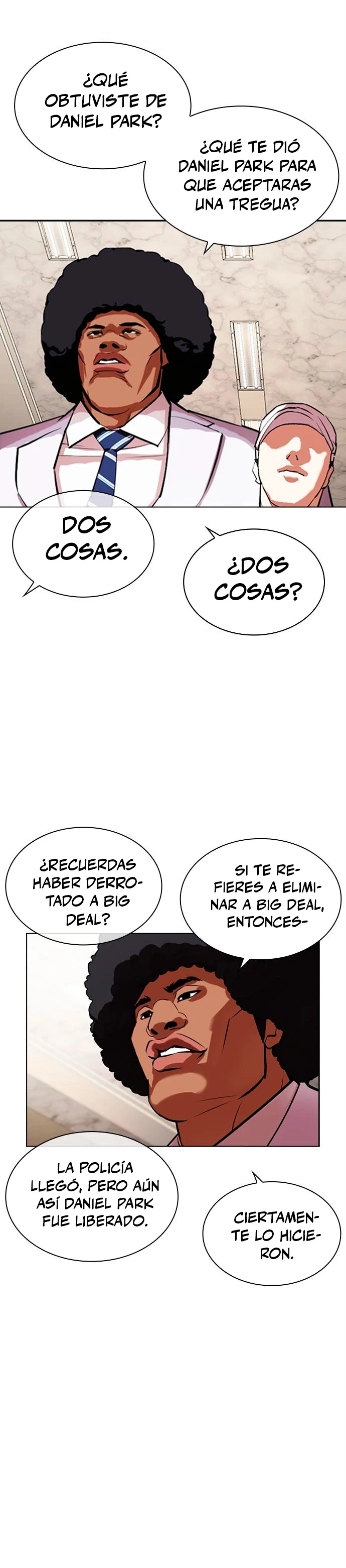 Nueva cara Capitulo 478 página 5