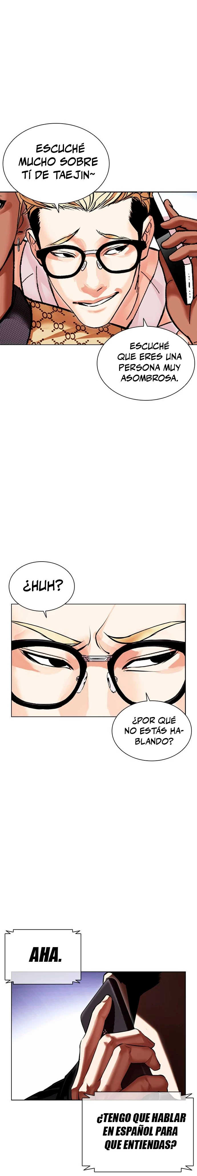 Nueva cara Capitulo 478 página 50