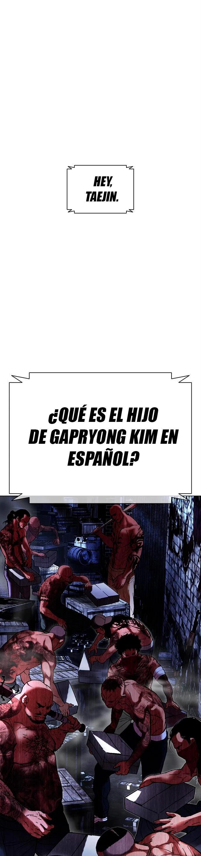 Nueva cara Capitulo 478 página 51