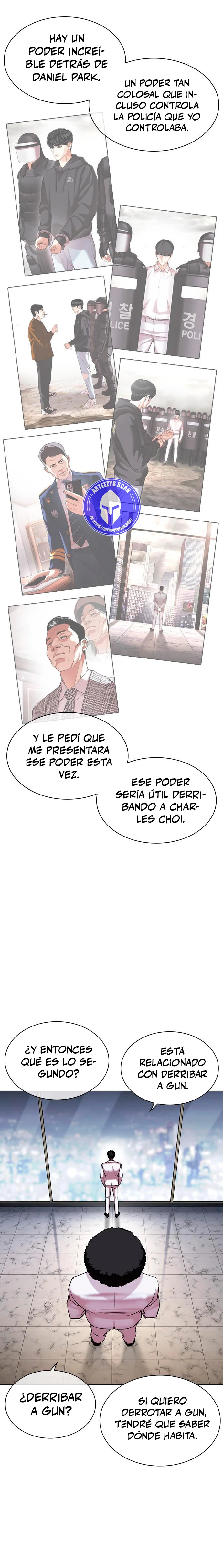 Nueva cara Capitulo 478 página 6