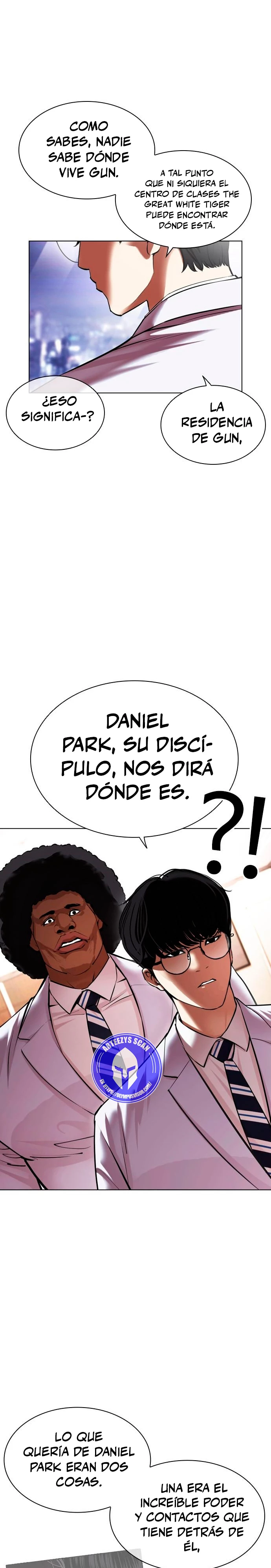 Nueva cara Capitulo 478 página 7