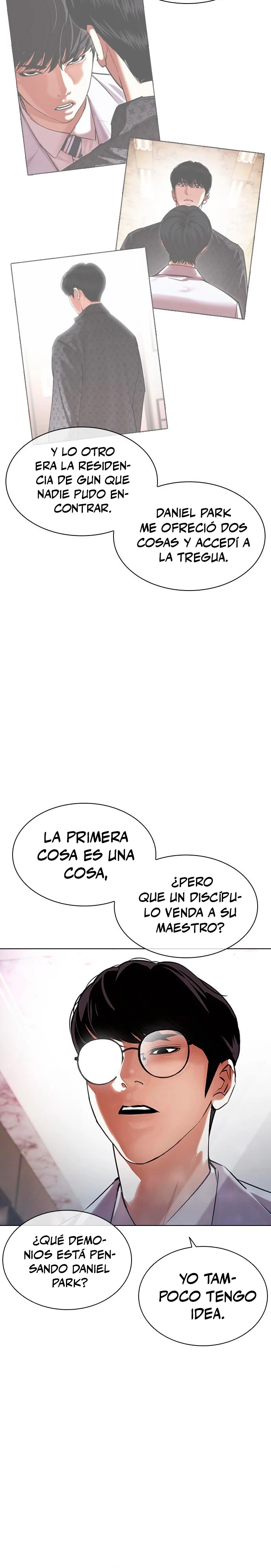 Nueva cara Capitulo 478 página 8