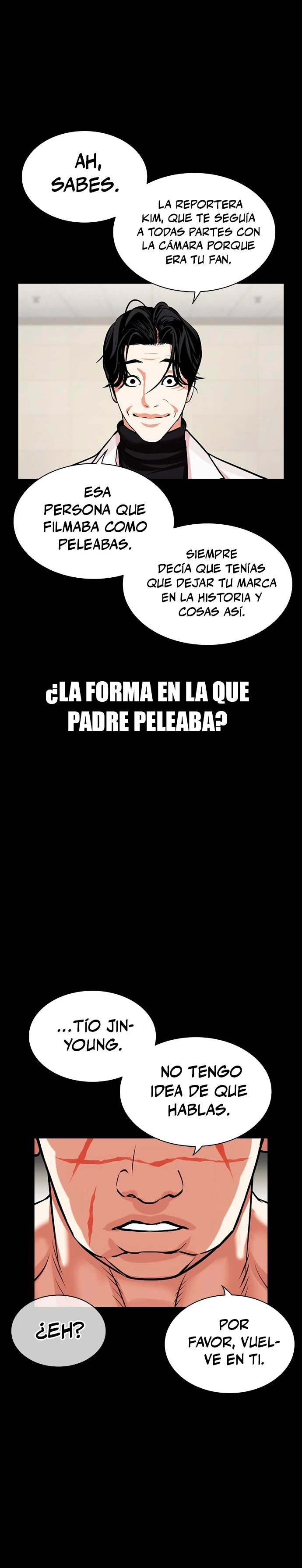 Nueva cara Capitulo 479 página 11