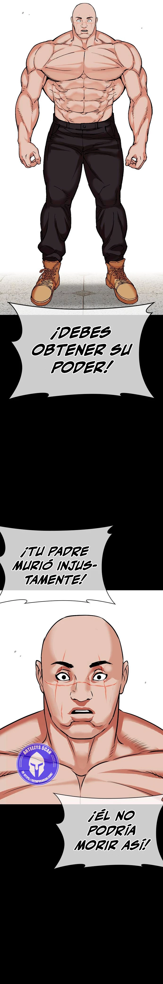 Nueva cara Capitulo 479 página 15