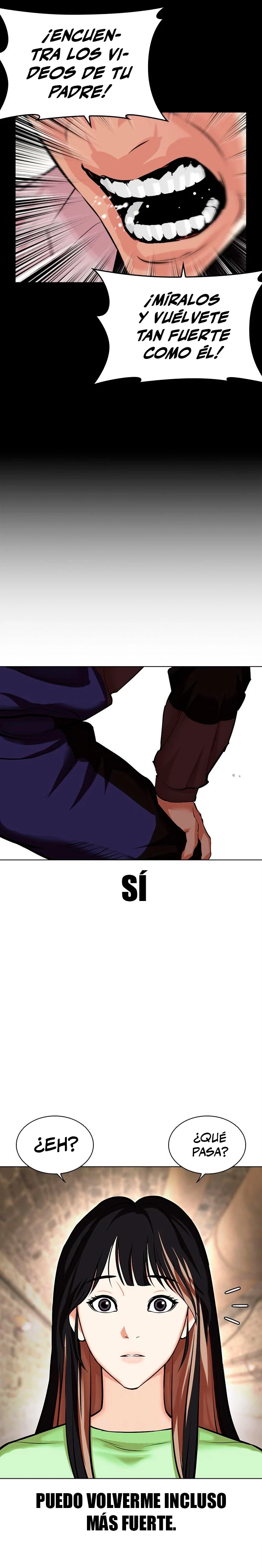 Nueva cara Capitulo 479 página 16