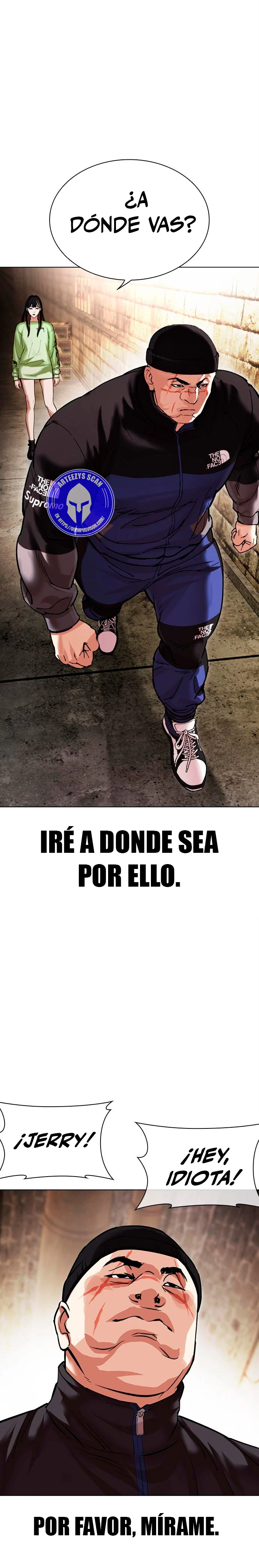 Nueva cara Capitulo 479 página 17