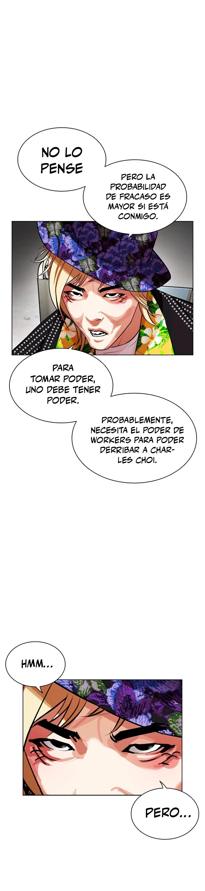 Nueva cara Capitulo 479 página 19
