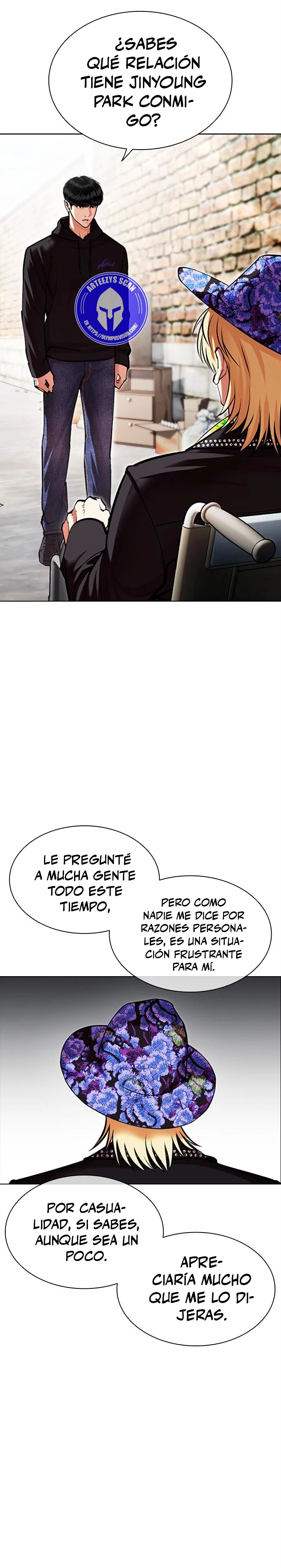 Nueva cara Capitulo 479 página 22