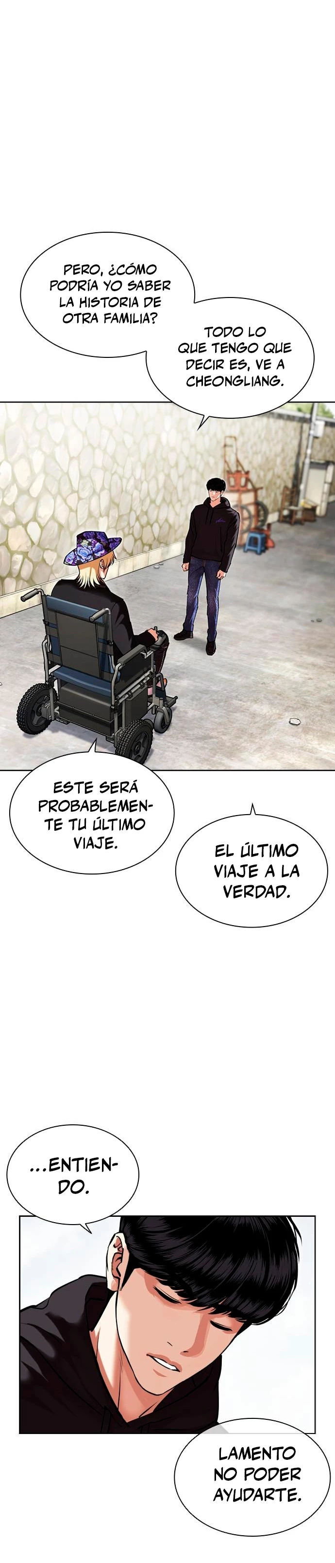 Nueva cara Capitulo 479 página 24