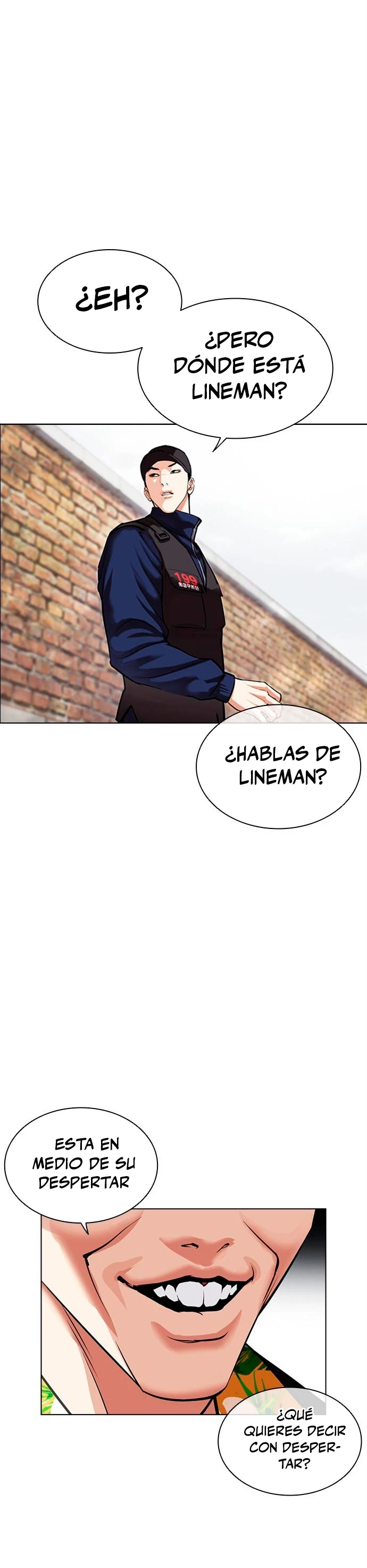 Nueva cara Capitulo 479 página 25