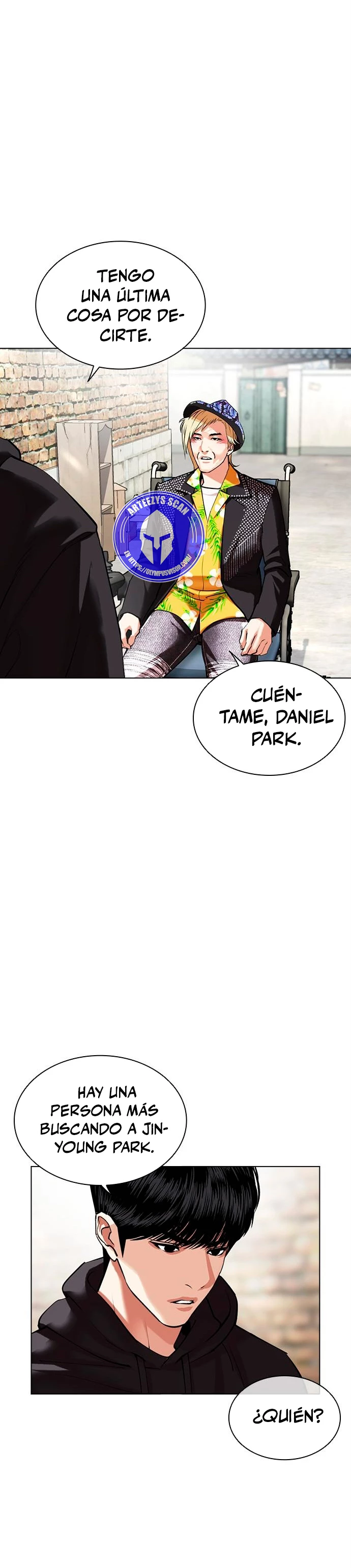 Nueva cara Capitulo 479 página 27
