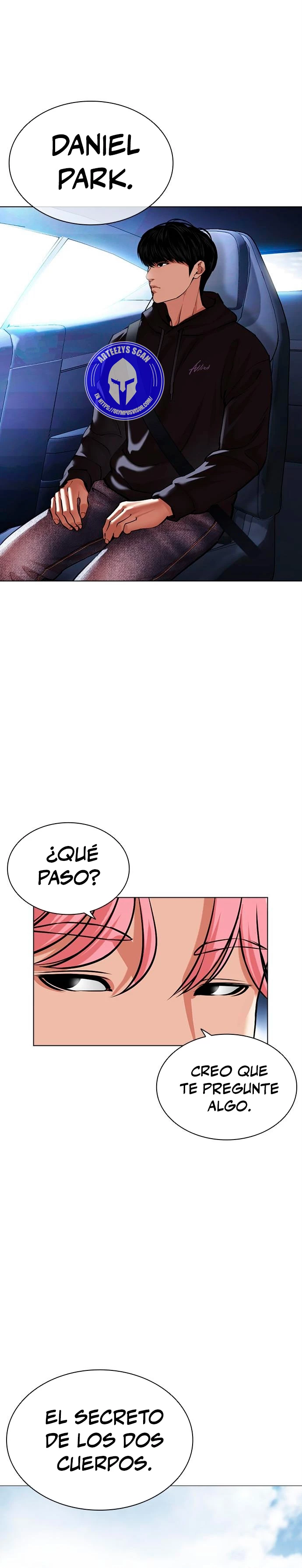 Nueva cara Capitulo 479 página 29