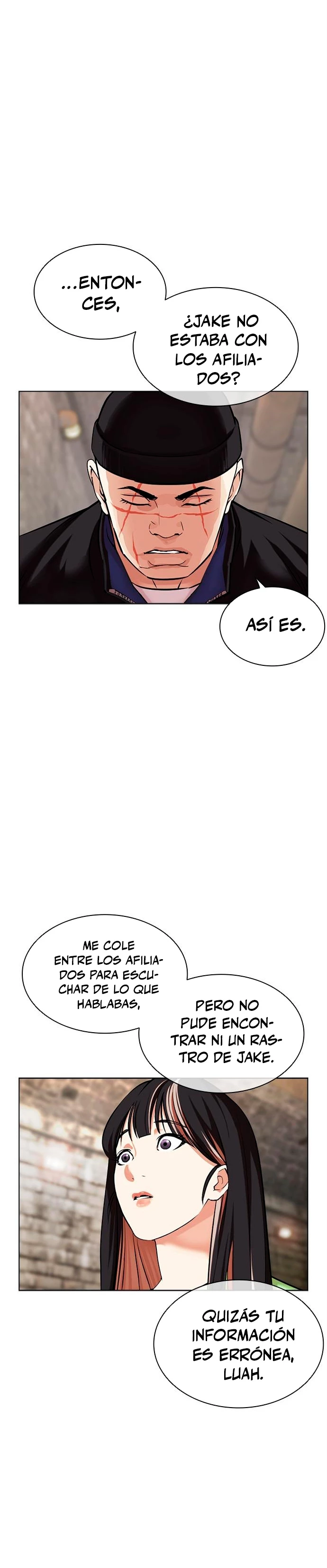 Nueva cara Capitulo 479 página 3